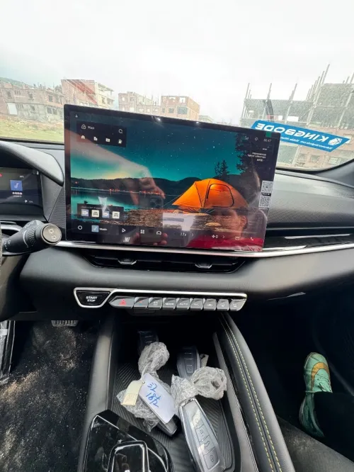 Geely Coolray 2025 Full option