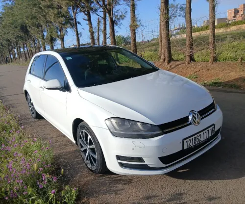 Volkswagen Golf 7 2017 Highline