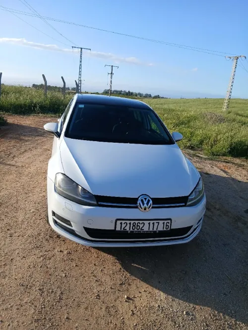 Volkswagen Golf 7 2017 Highline