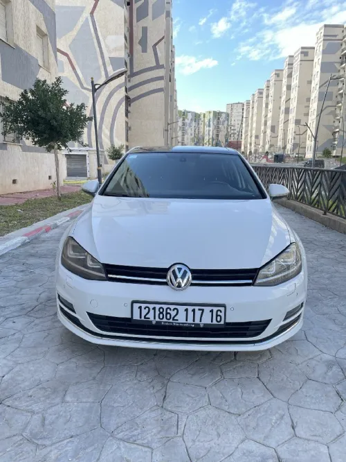 Volkswagen Golf 7 2017 Golf 7