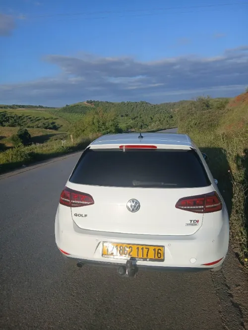 Volkswagen Golf 7 2017 Highline