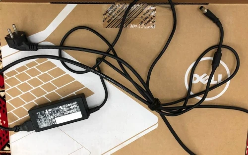 Chargeur Dell Original  3.34A 65W AC شاحن أصلي من نوع دال