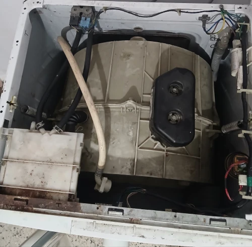 Machine à laver condor 8kg automatique