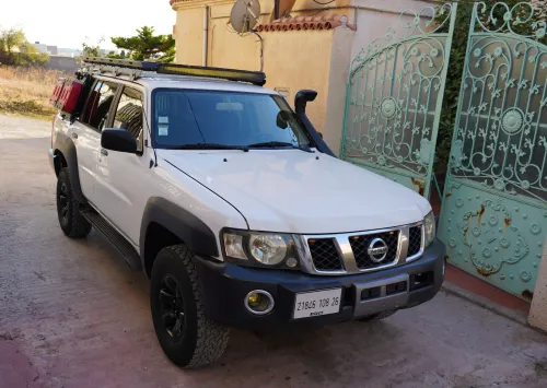 Nissan Patrol Long 2008 Patrol Long