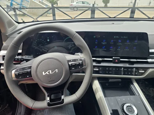 Kia Sportage restylé 2026 GT-Line P Business