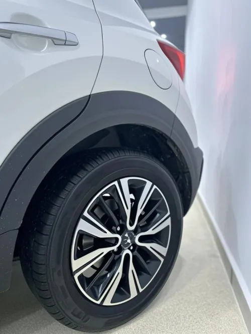 Kia KX1 2025 Kia KX1 Luxury