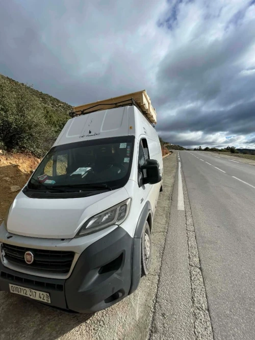 Fiat Ducato 2017 L4H3