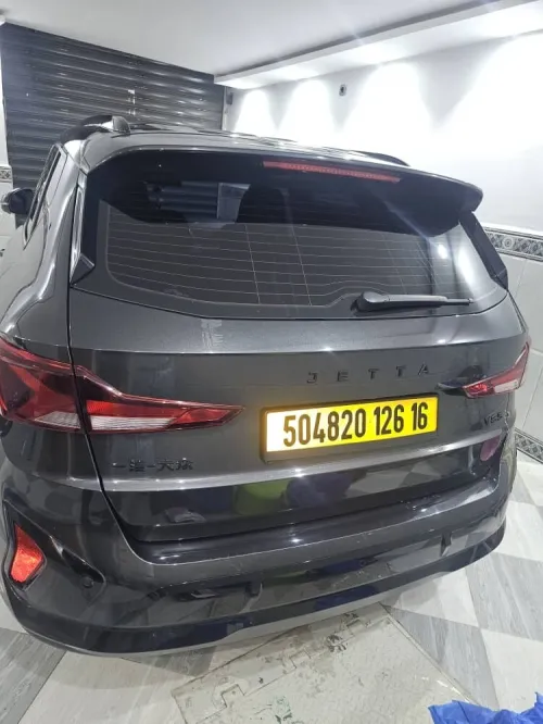 Jetta VS5 2026 la toute