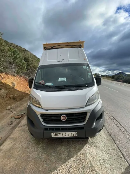 Fiat Ducato 2017 L4H3