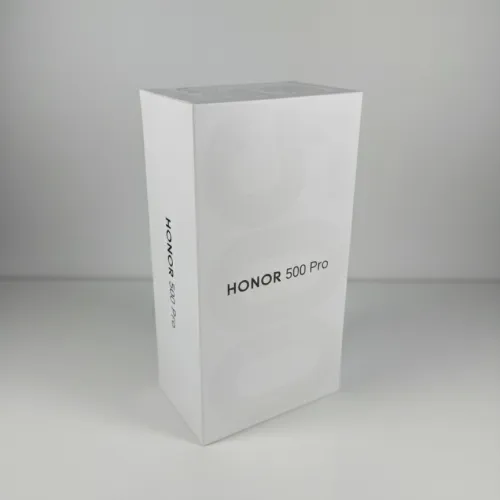 Honor 500 Pro 12/512 Silver