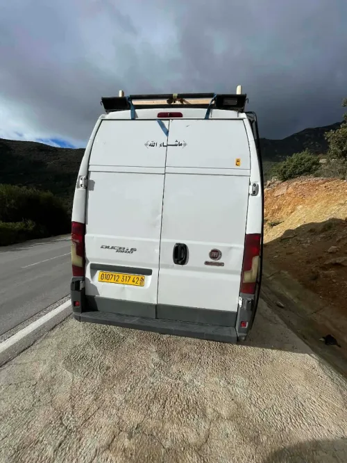 Fiat Ducato 2017 L4H3