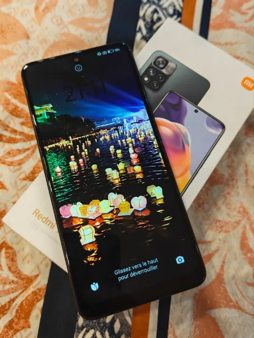 Redmi Note 11 pro+ 5g