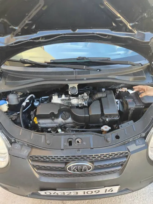 Kia Picanto 2009 