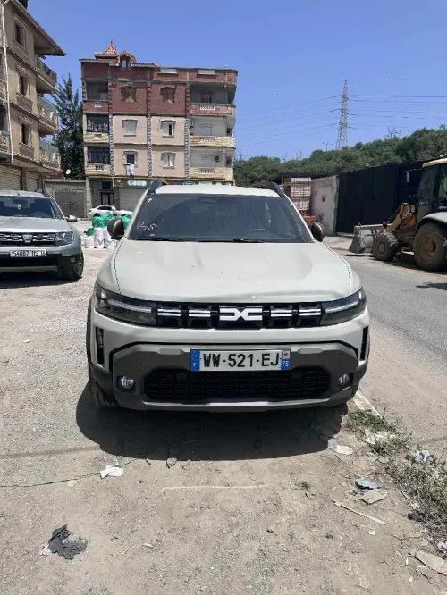 Dacia Duster 2025 Extreme