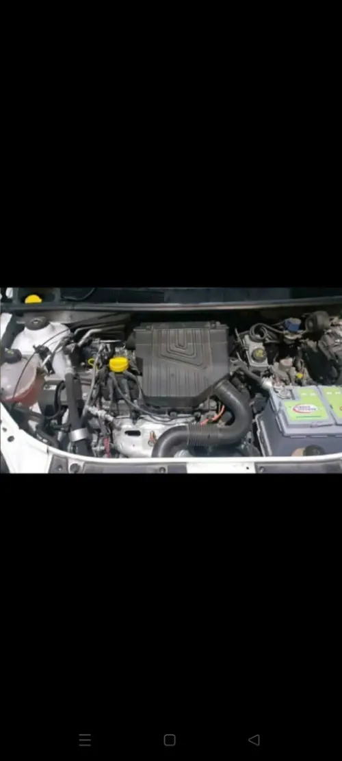 Renault Symbol 2019 White édition