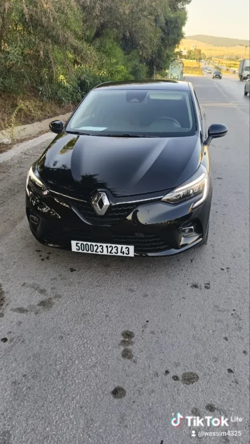 Renault Clio 5  2023 Evolution