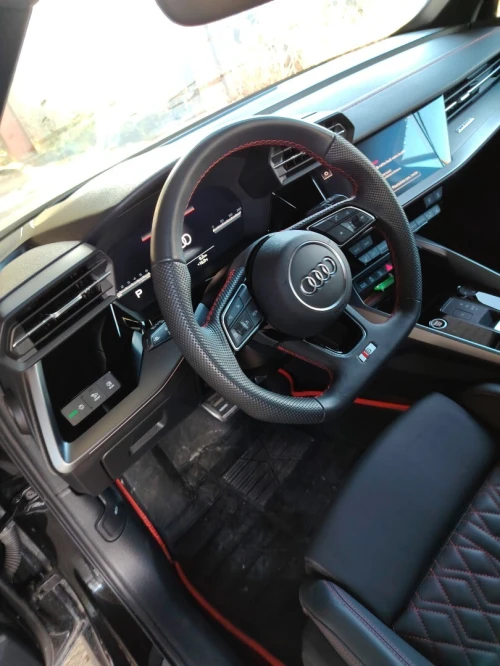 Audi A3 2023 Sline