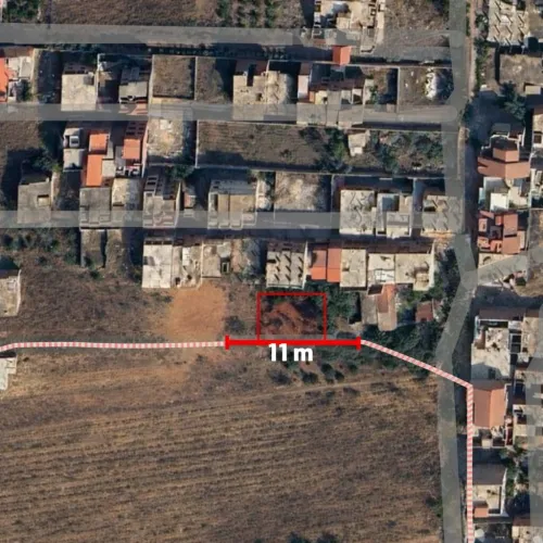 Vente Terrain Alger Douera