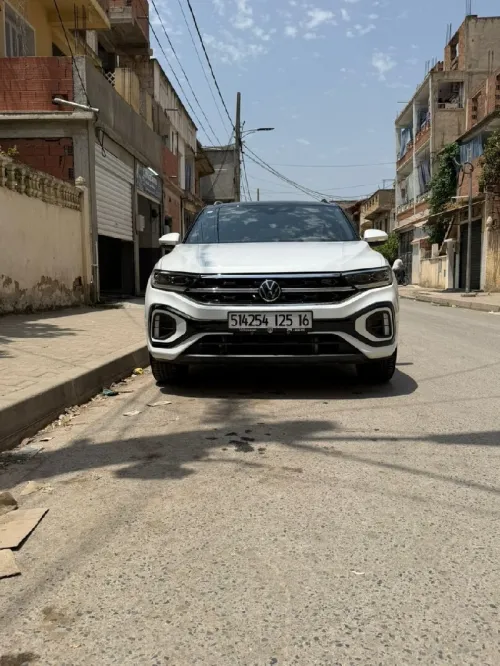 Volkswagen T-Roc 2025 R-Line 