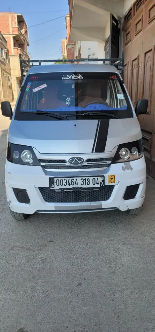 Chery Yoki 2018 