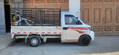 Chery Yoki 2018 
