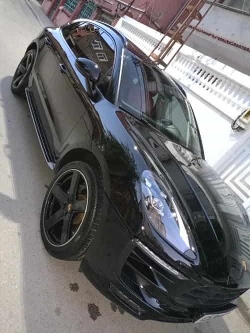 Porsche Macan 2019 Kit GTS turbo