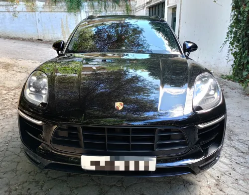 Porsche Macan 2019 GTS