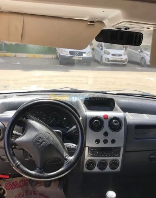 Peugeot Partner 2012 Origin