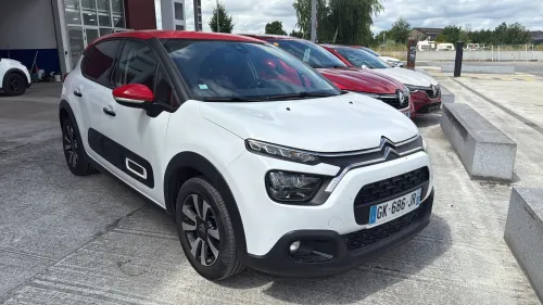 Citroen C3 2022 Nouvelle Vitamine