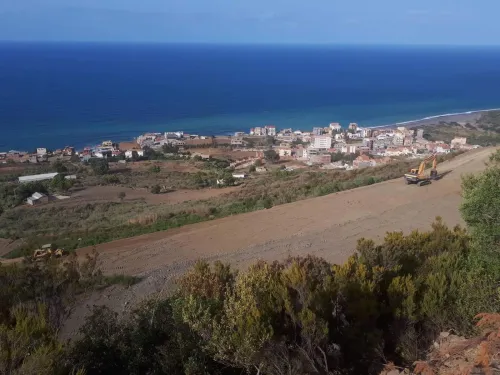 Vente Terrain Béjaïa Beni ksila 7