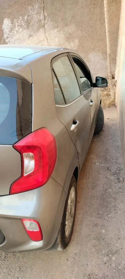Kia Picanto 2018 EX