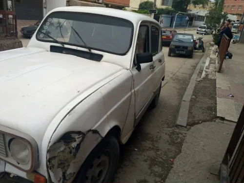Renault 4 1985 4