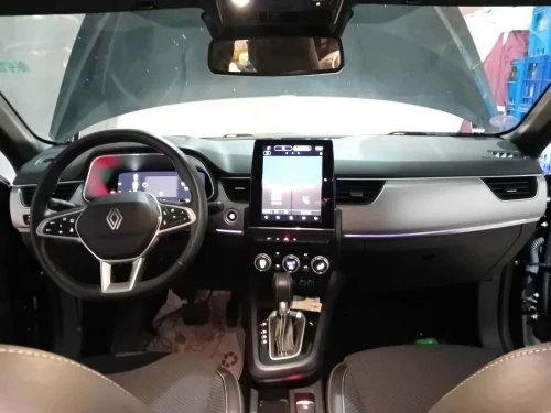 Renault Arkana 2024 E-tech Engeered