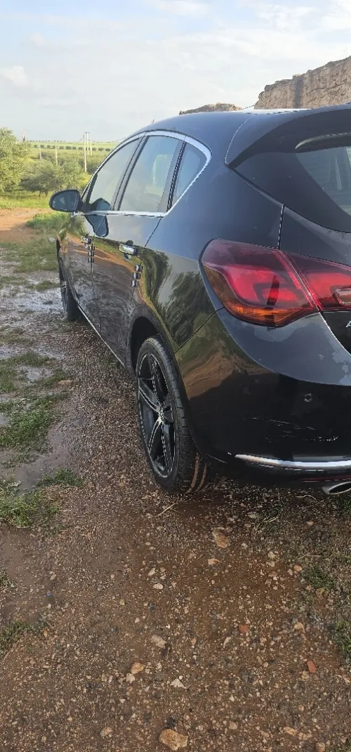 Opel Astra 2013 Astra