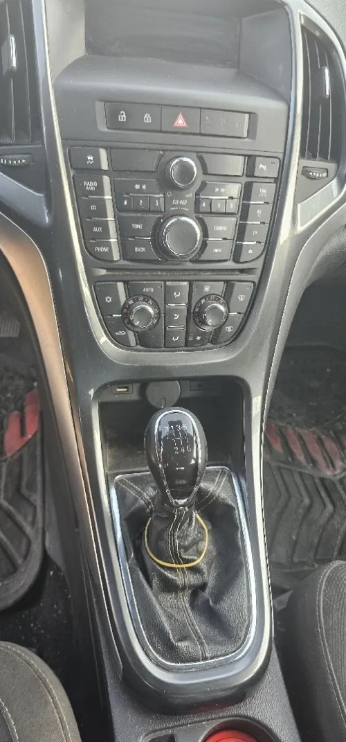 Opel Astra 2013 Astra