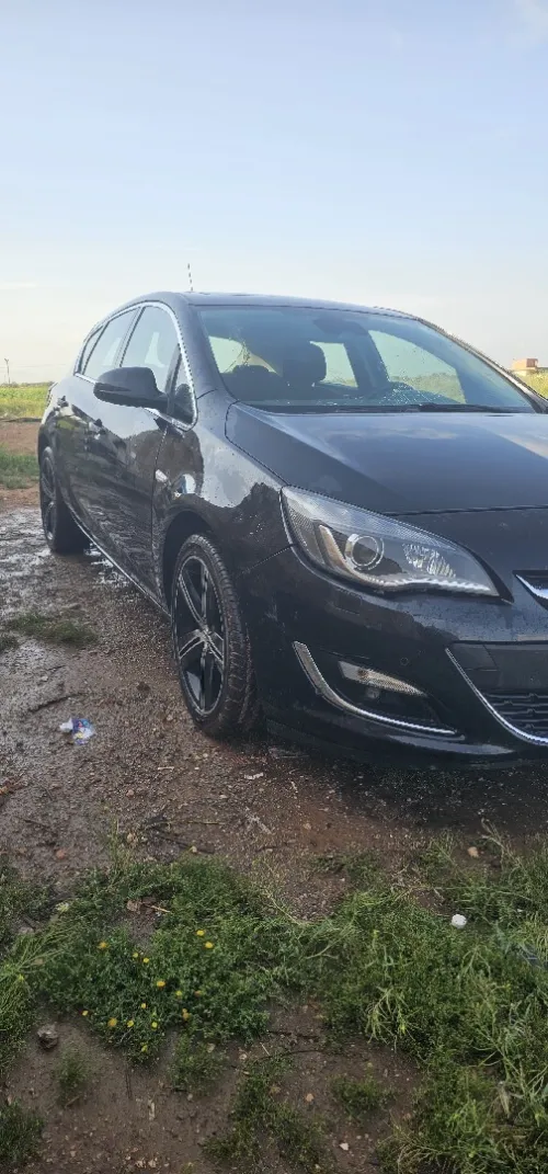 Opel Astra 2013 Astra