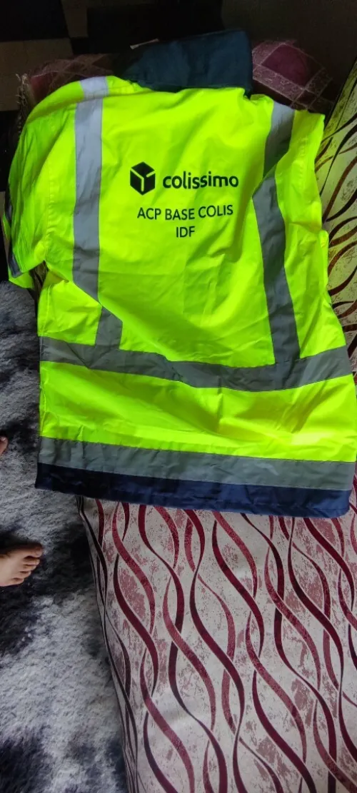Parka Roadway COVERGUARD
