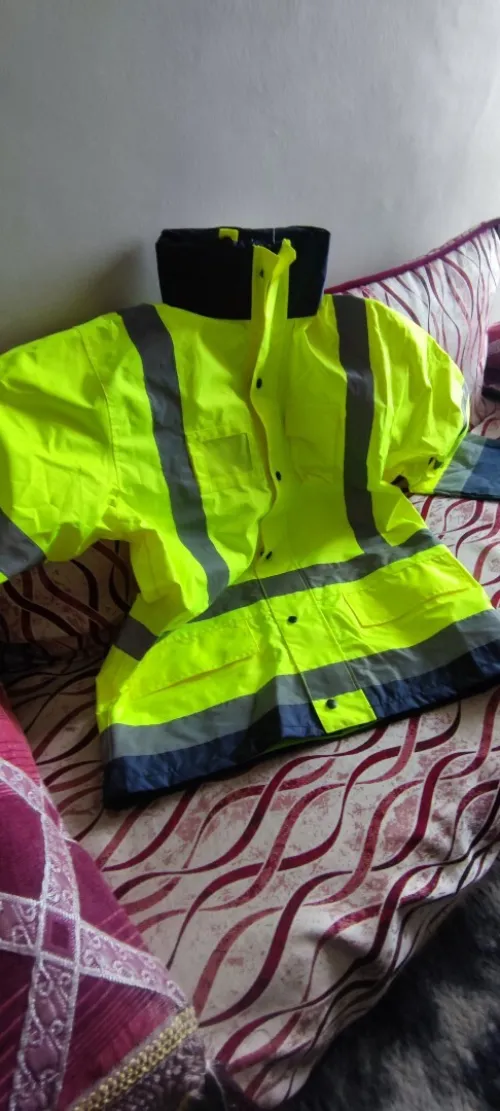 Parka Roadway COVERGUARD