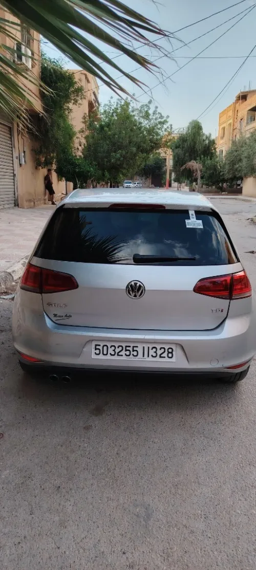 Volkswagen Golf 7 2013 Trendline