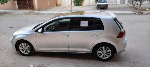 Volkswagen Golf 7 2013 Trendline