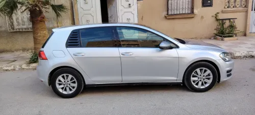 Volkswagen Golf 7 2013 Trendline