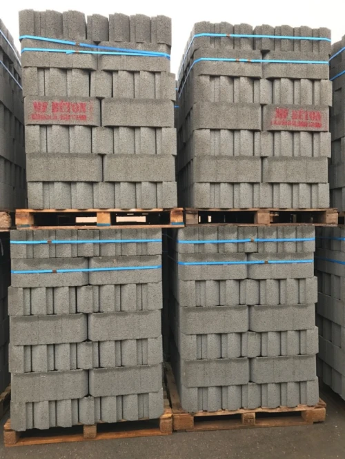 Vente béton préparé