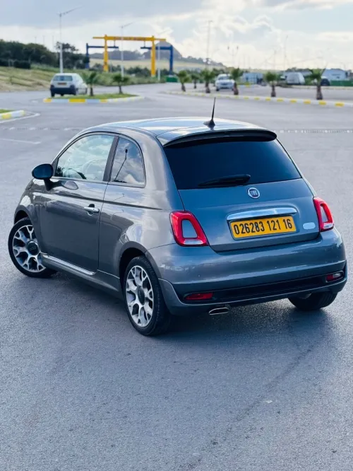 Fiat 500 2021 Rock star