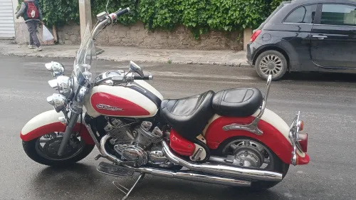 Yamaha Royale star 