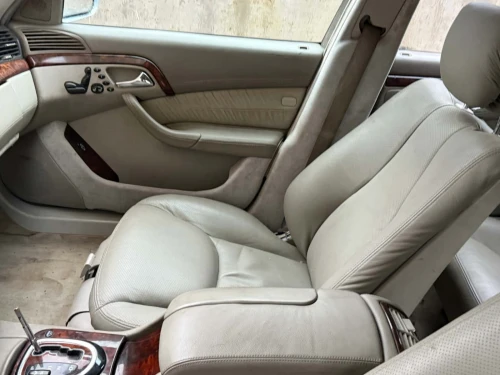 Mercedes Classe S 2002 Classe S