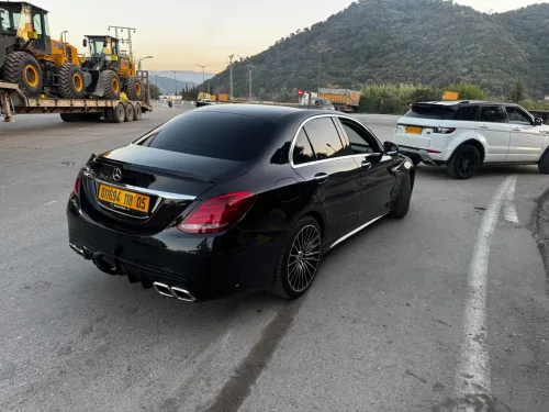 Mercedes Classe C 2018 220 AMG Line
