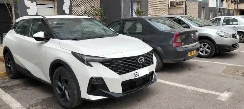 GAC GS3 emzoom 2026 Enjoy Edition - Medium