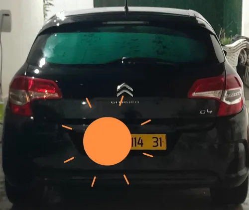 Citroen C4 2014 