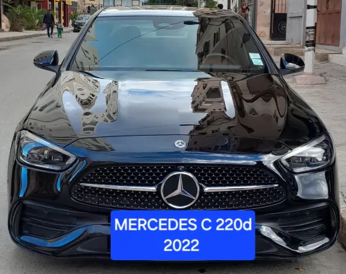 Mercedes Classe C 2022 