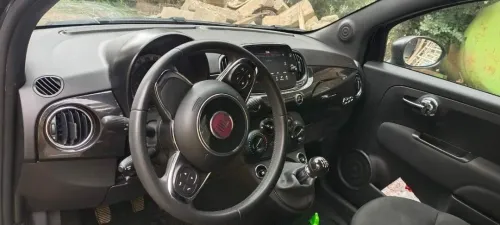 Fiat 500 2023 Cult MIB